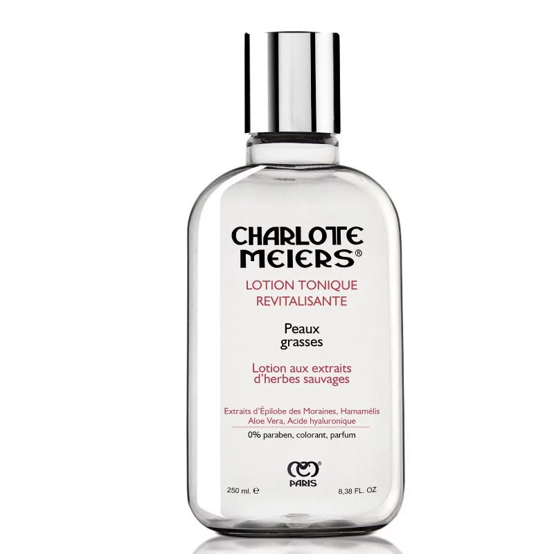 Charlotte Meiers Loción Tónica Revitalizante Piel Grasa (LOTION TONIQUE REVITALISANTE PEAUX GRASSES)